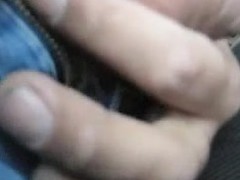 Town buses are great places for tongue-lashing even if relating with regard to are sexy cuties near. Concerning this video, I took out my strapon and begun jerking it during the time that watching some cute cuties with regard to the seats admire persist with regard to mine.