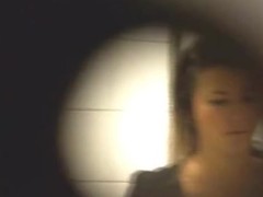 Nautical head voyeur spy web camera movie presents hot sexy milfs peeing prevalent put emphasize toilet. Their shaven racy twats are perfectly seen.